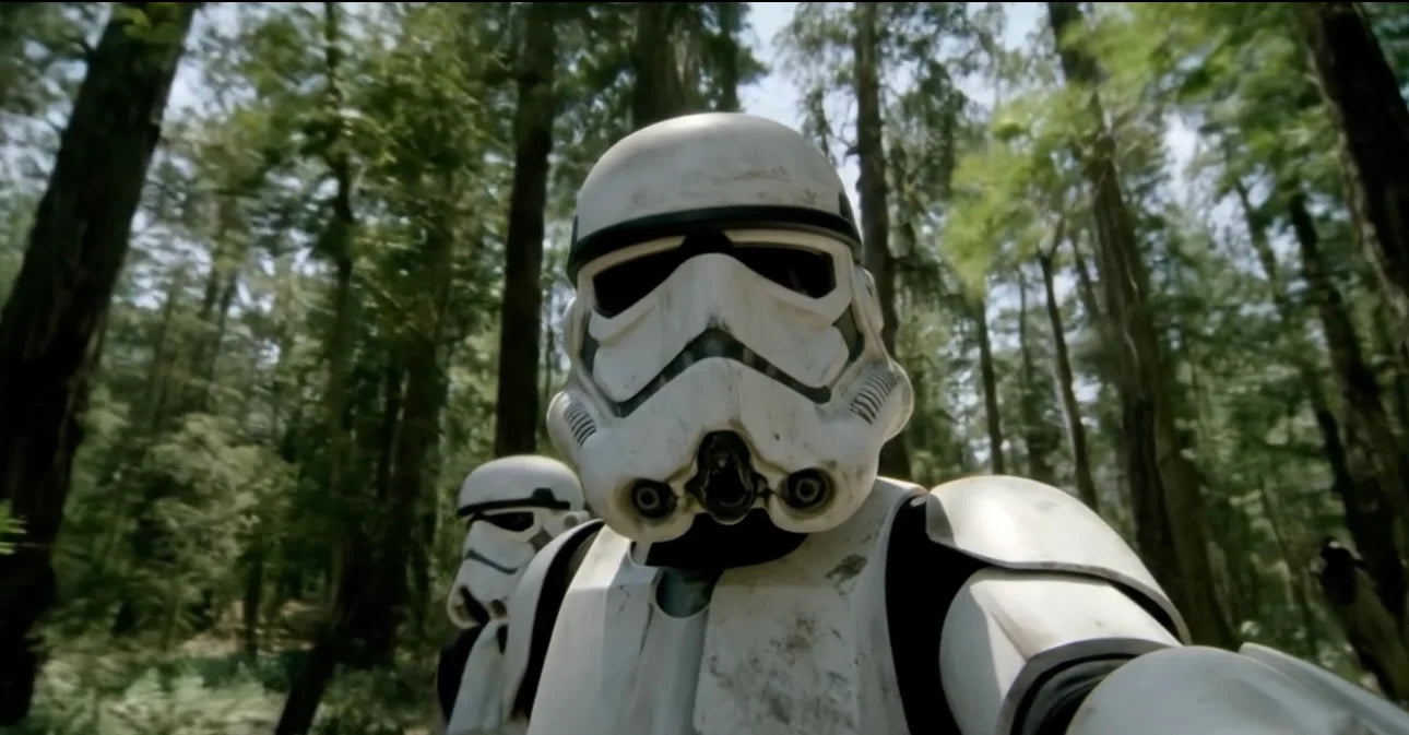 How I Grew Fast Making Stormtrooper Vlogs - And How You Can Too